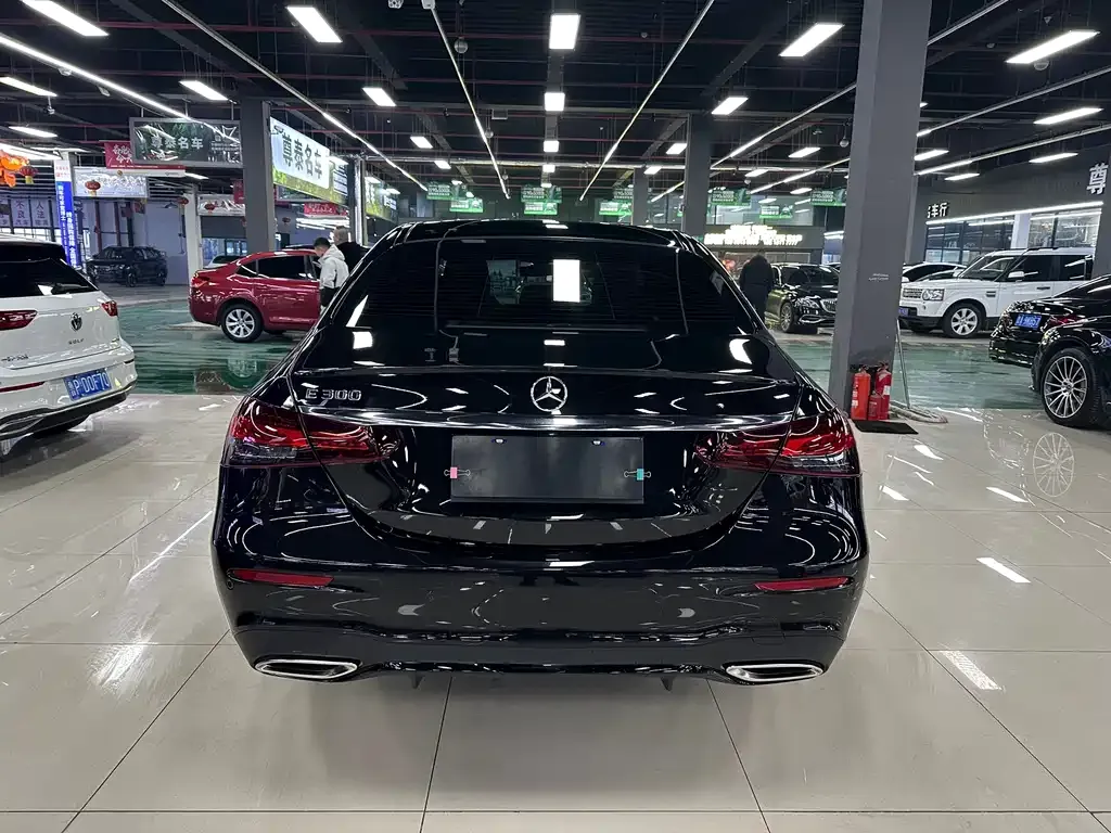 Mercedes-Benz E-Class (Import) 2023 из CN, фото 7