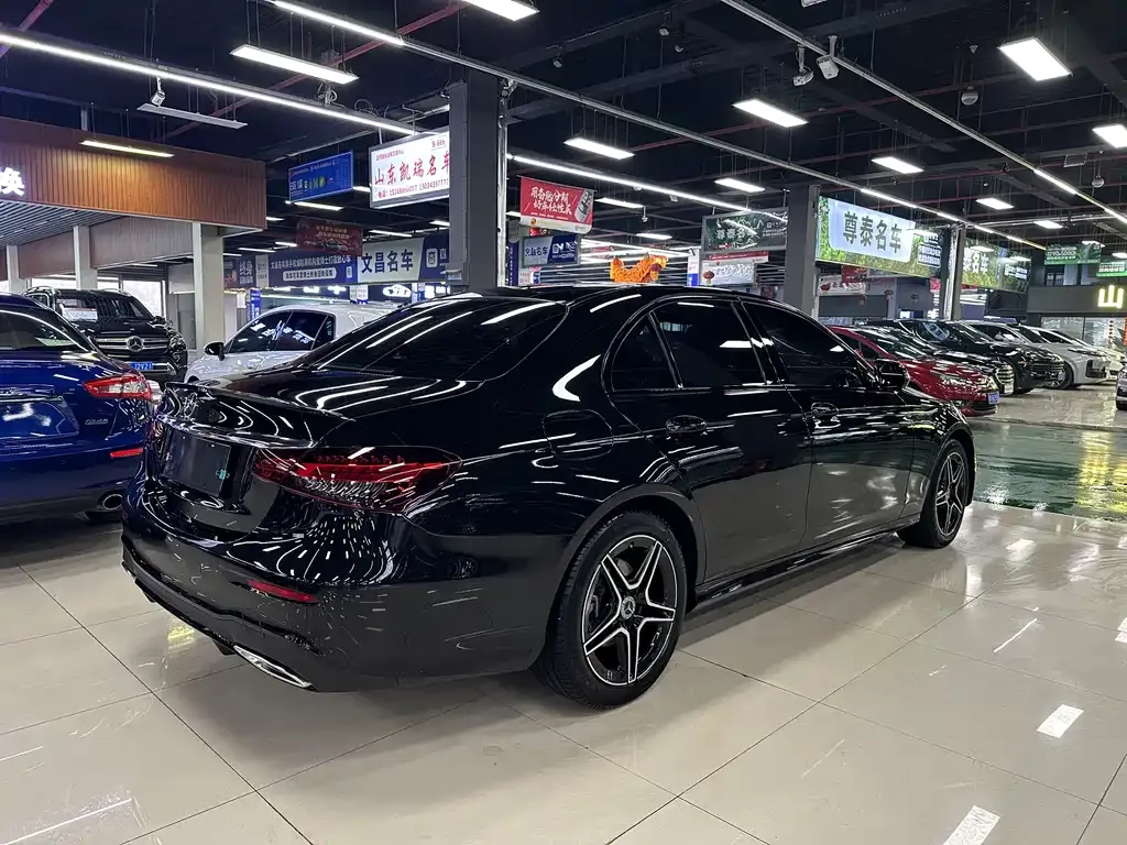 Mercedes-Benz E-Class (Import) 2023 из CN, фото 5