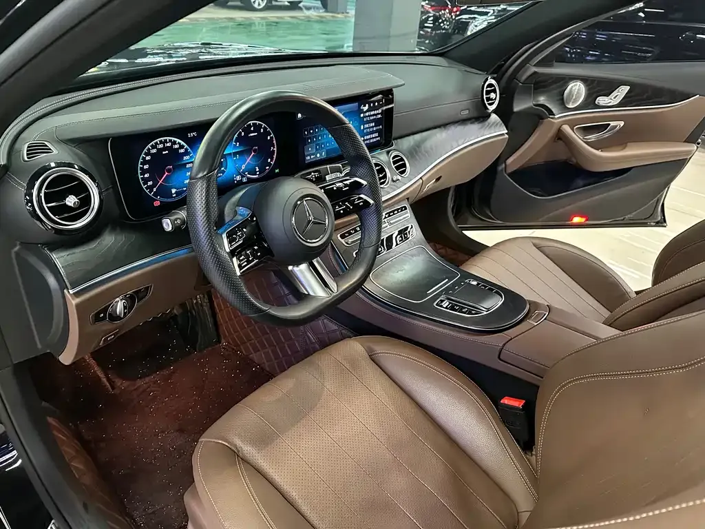Mercedes-Benz E-Class (Import) 2023 из CN, фото 6