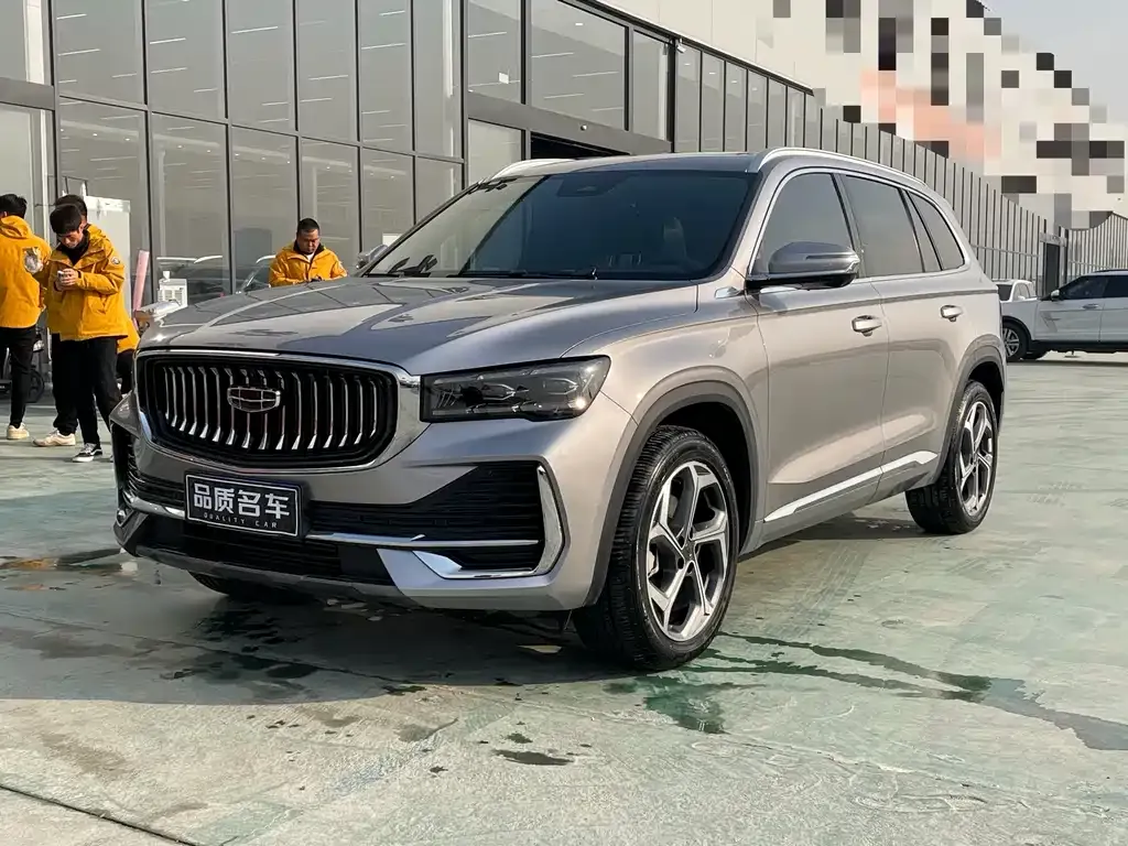 Geely Xingyue L — фото 1
