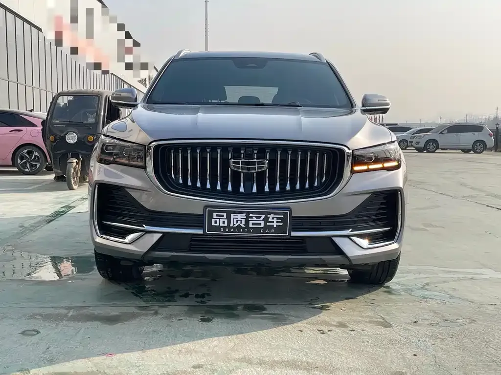 Geely Xingyue L — фото 6