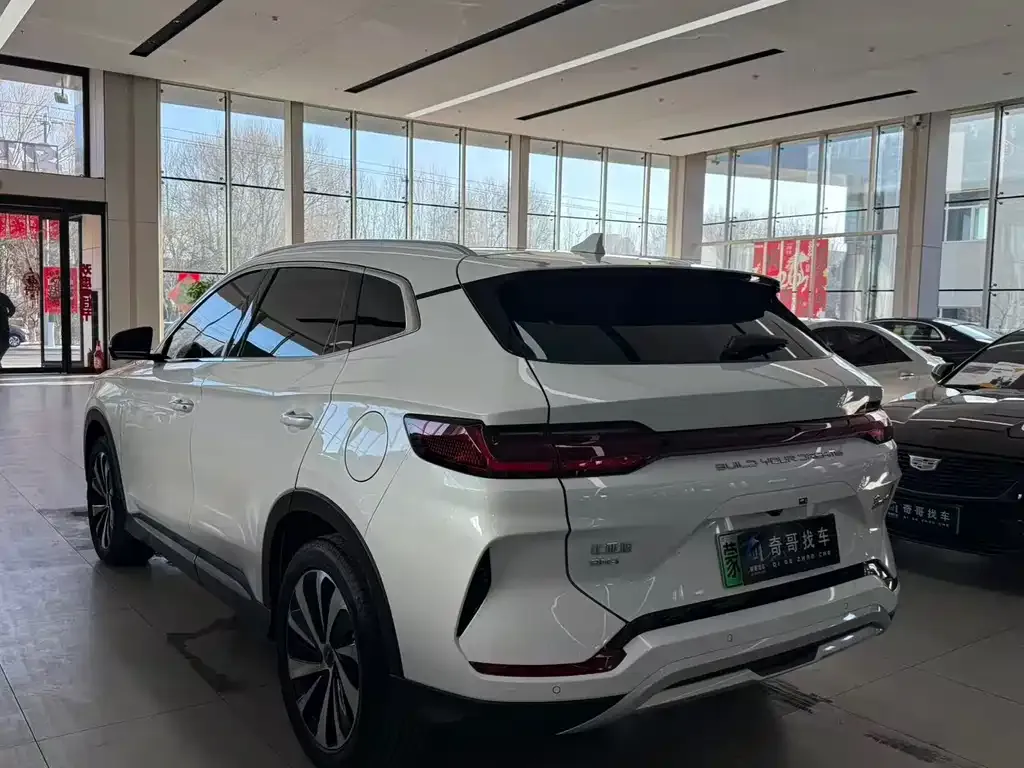 BYD PLUS New Energy — фото 3