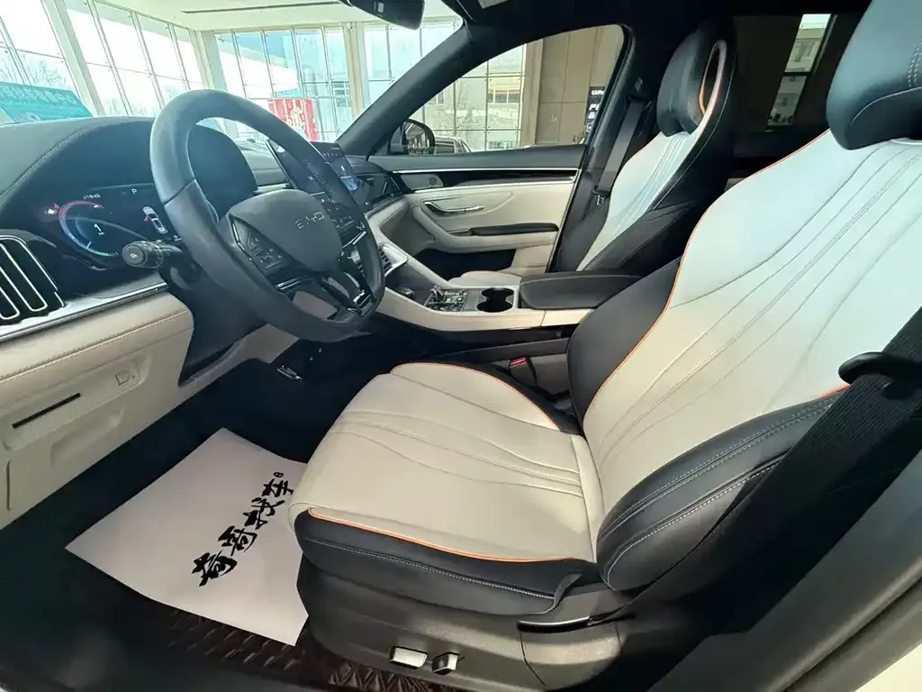BYD PLUS New Energy — фото 8