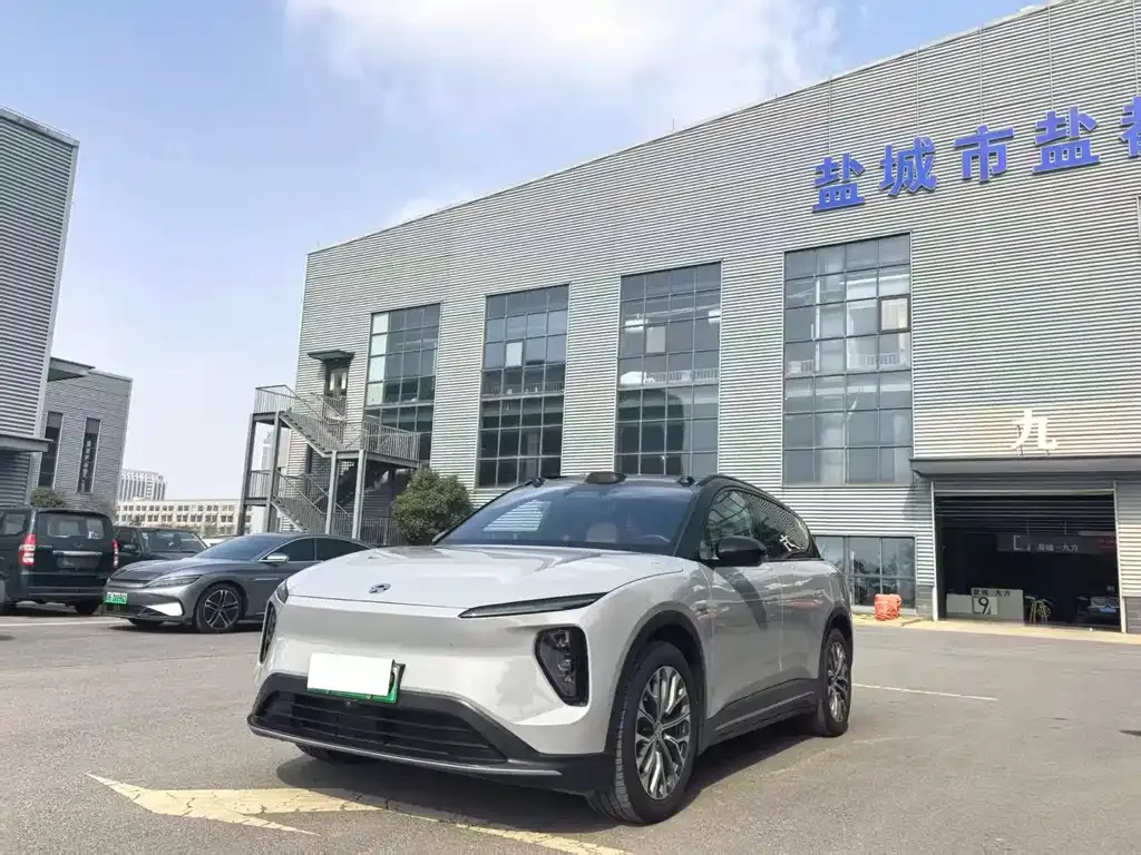 NIO ES6 2024 из CN, фото 1