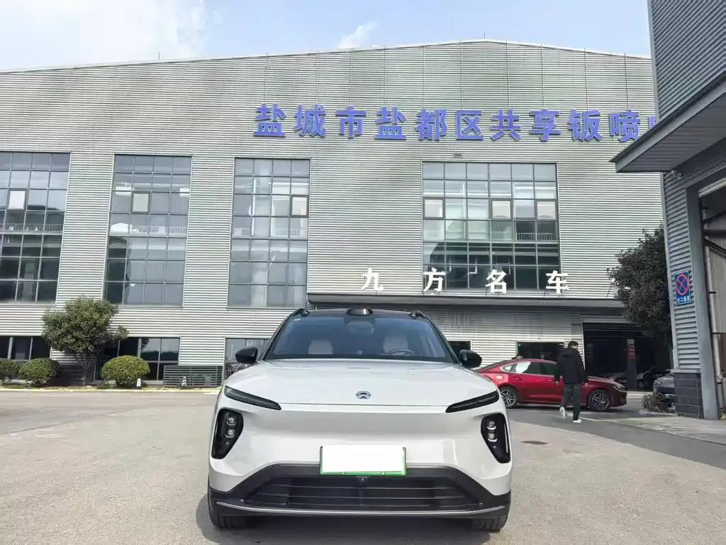 NIO ES6 2024 из CN, фото 3