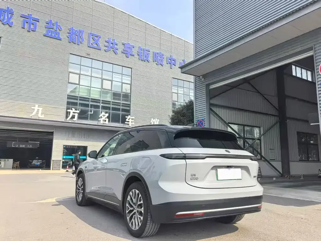 NIO ES6 2024 из CN, фото 8