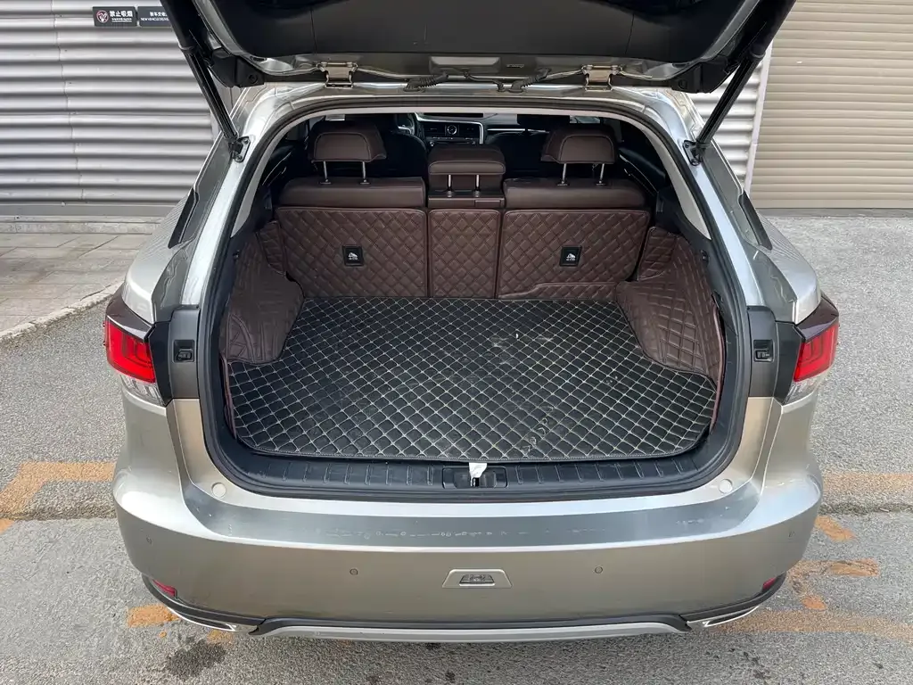 Lexus RX — фото 10