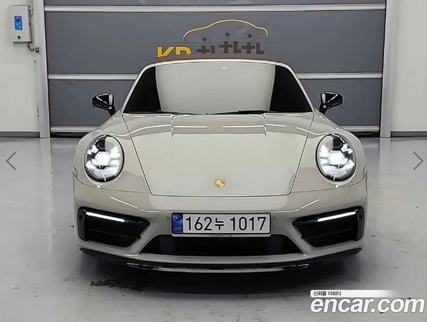Porsche 911 2023 из KR, фото 4