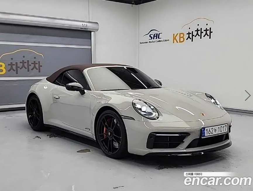 Porsche 911 2023 из KR, фото 7