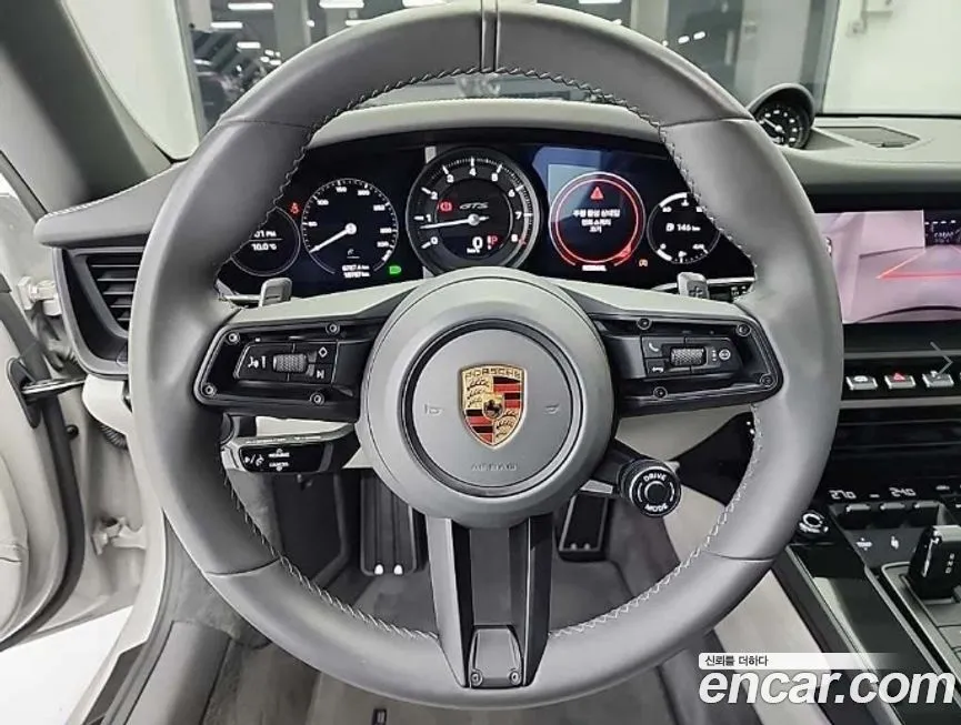 Porsche 911 2023 из KR, фото 9