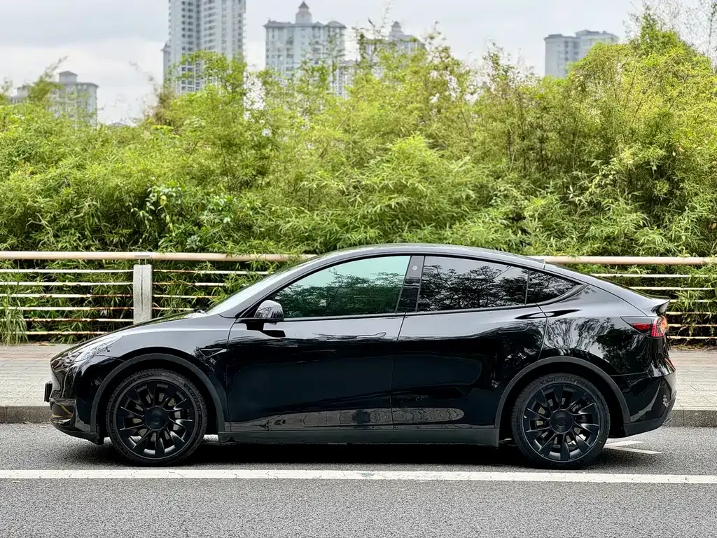 Tesla Model Y 2022 из CN, фото 10