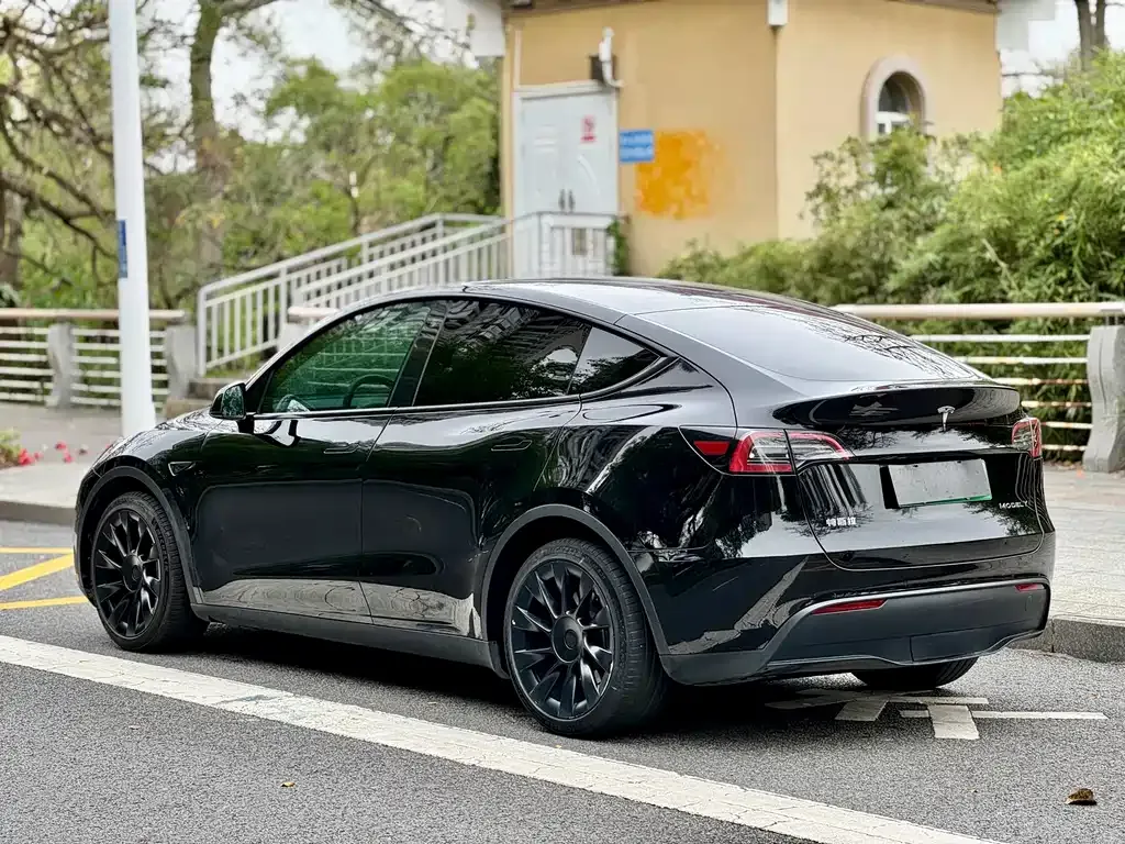 Tesla Model Y 2022 из CN, фото 5