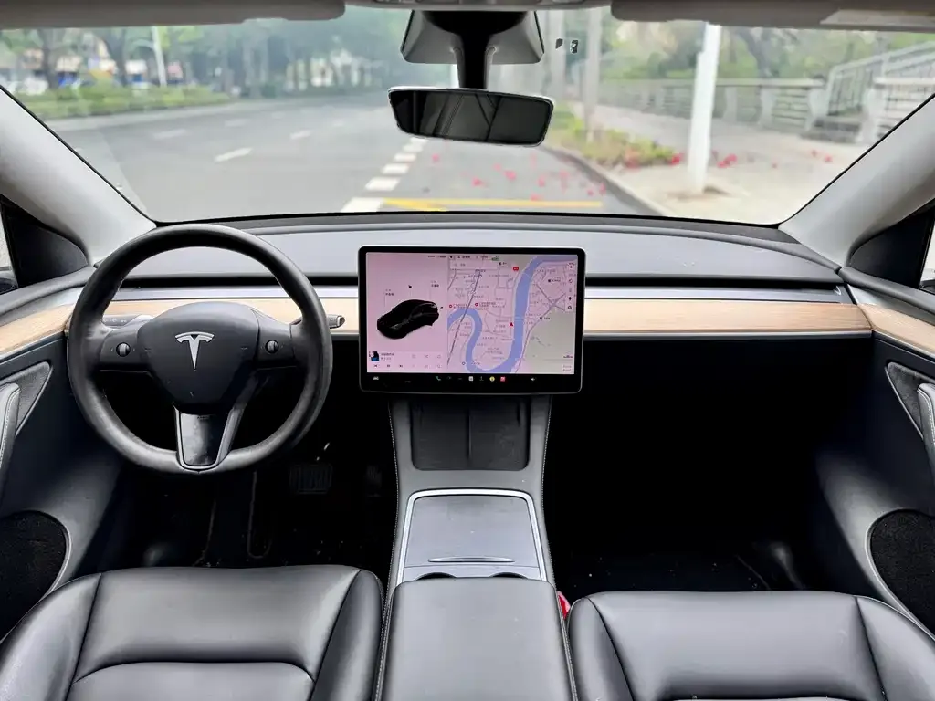Tesla Model Y 2022 из CN, фото 4