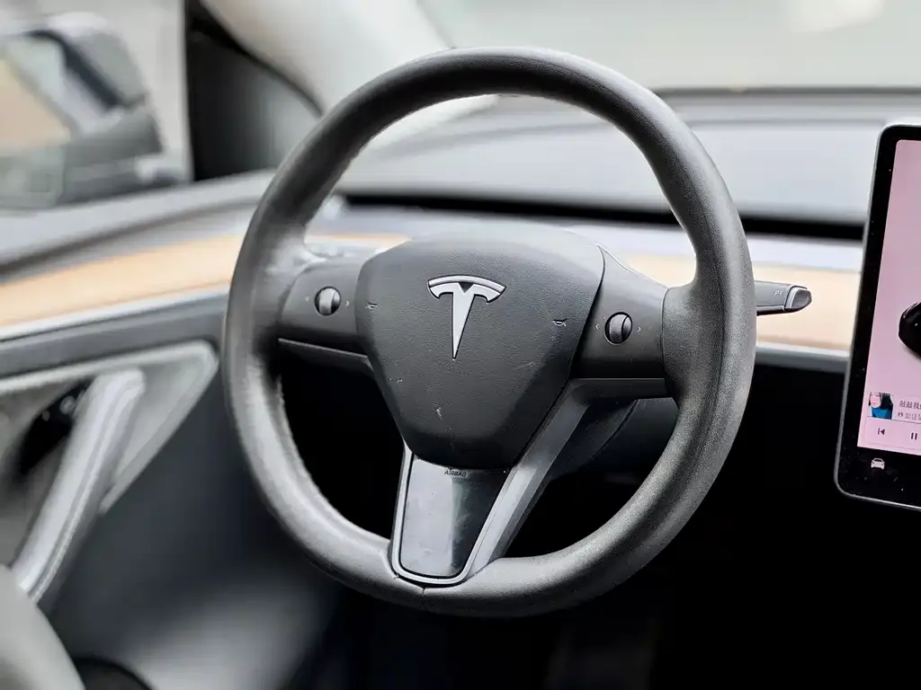 Tesla Model Y 2022 из CN, фото 2