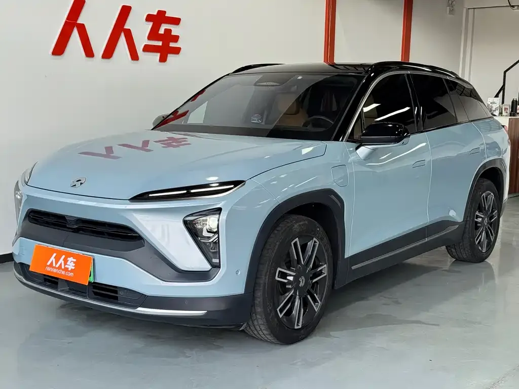 NIO ES6 2021 из CN, фото 1