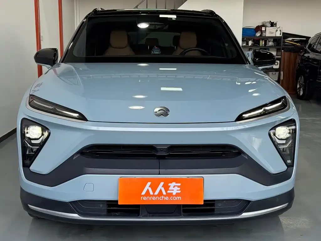 NIO ES6 2021 из CN, фото 4