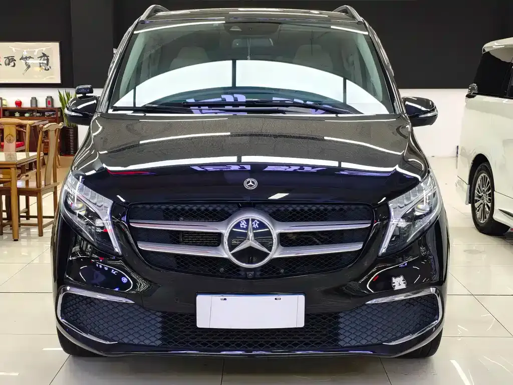 Mercedes-Benz V-Class 2022 из CN, фото 8