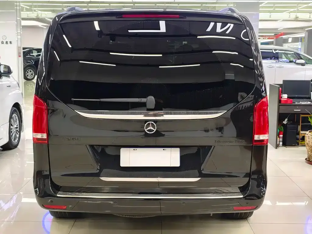 Mercedes-Benz V-Class 2022 из CN, фото 9