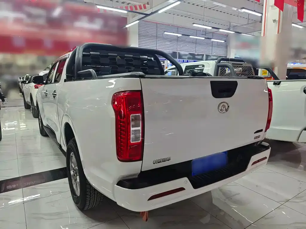 Great Wall Pao 2021 из CN, фото 4