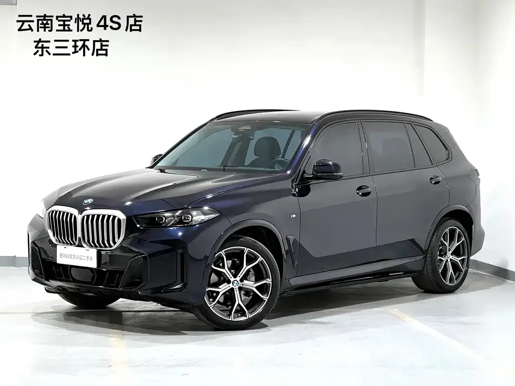 BMW X5 — фото 1