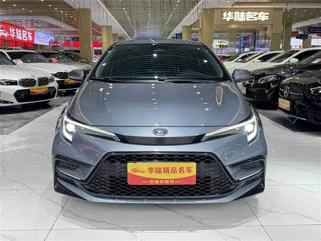 Toyota Levin 2024 из CN, фото 3
