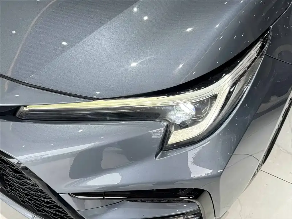 Toyota Levin 2024 из CN, фото 6