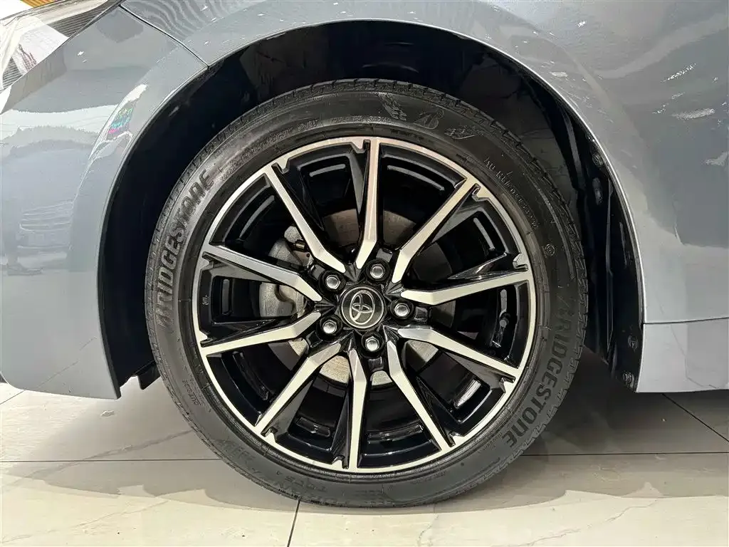 Toyota Levin 2024 из CN, фото 8