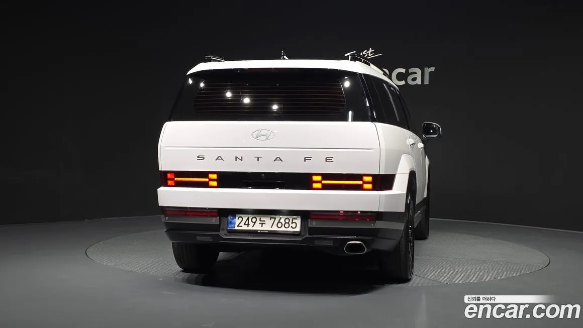 Hyundai Santafe — фото 8