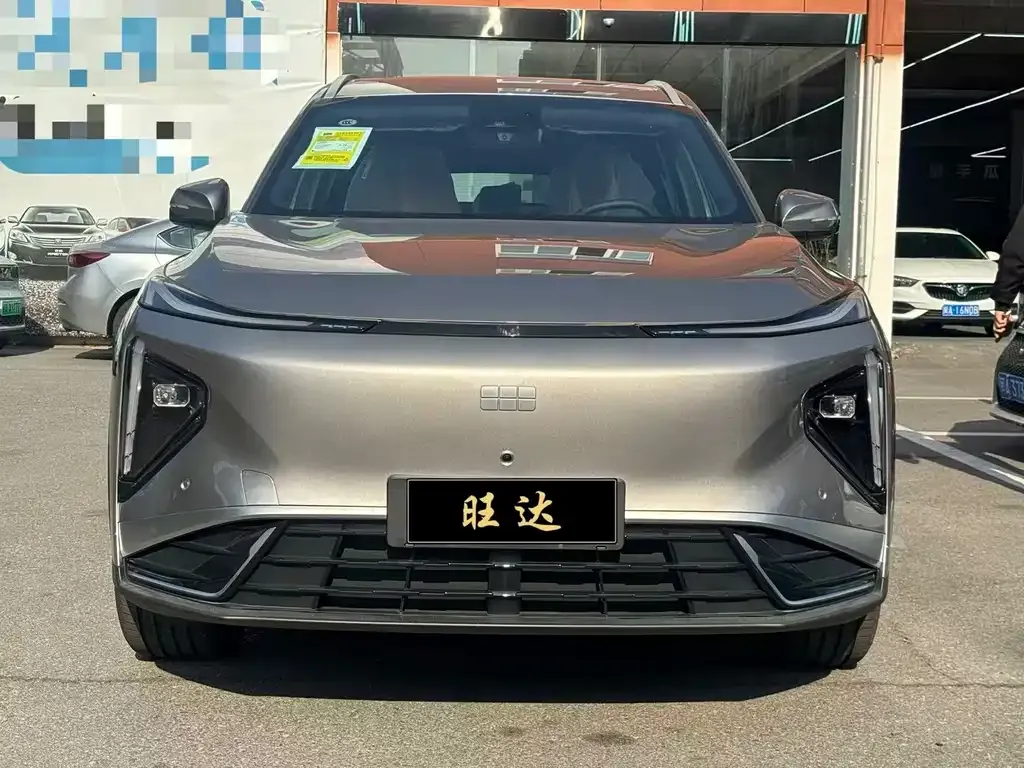 Geely Galaxy L7 — фото 10