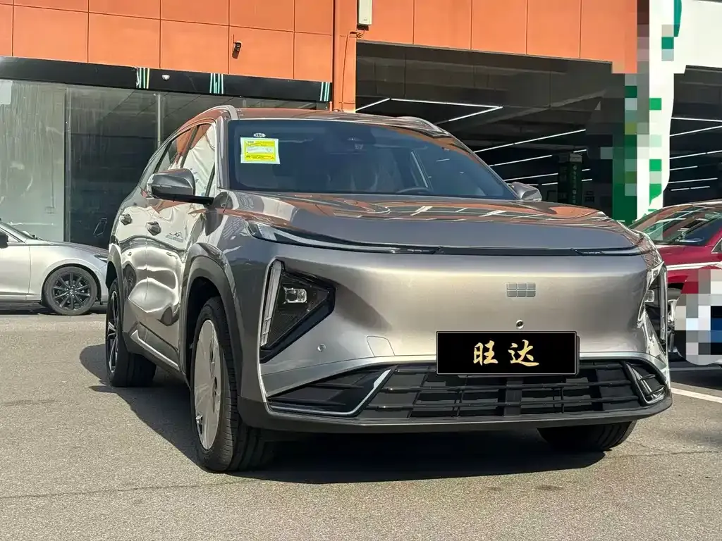 Geely Galaxy L7 — фото 3