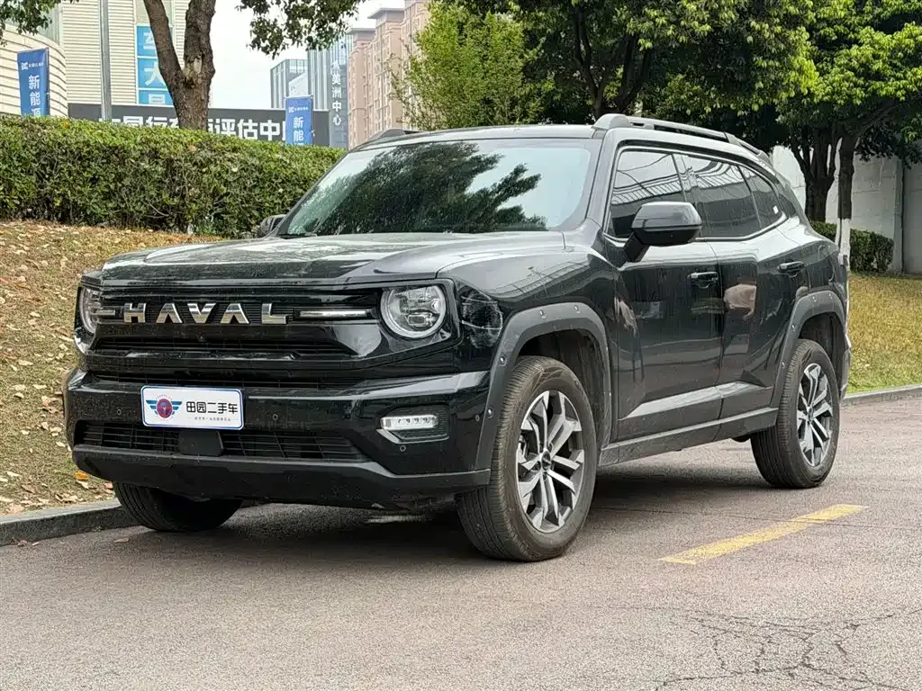 Haval H7 (Big Dog Plus) — фото 1