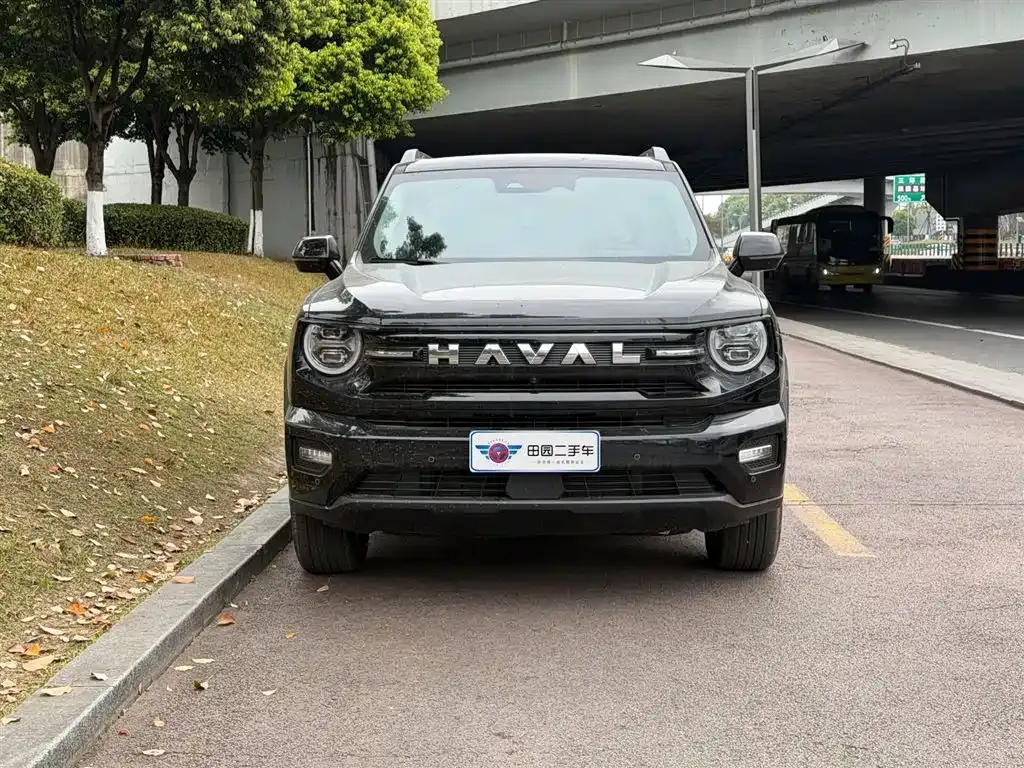 Haval H7 (Big Dog Plus) — фото 7