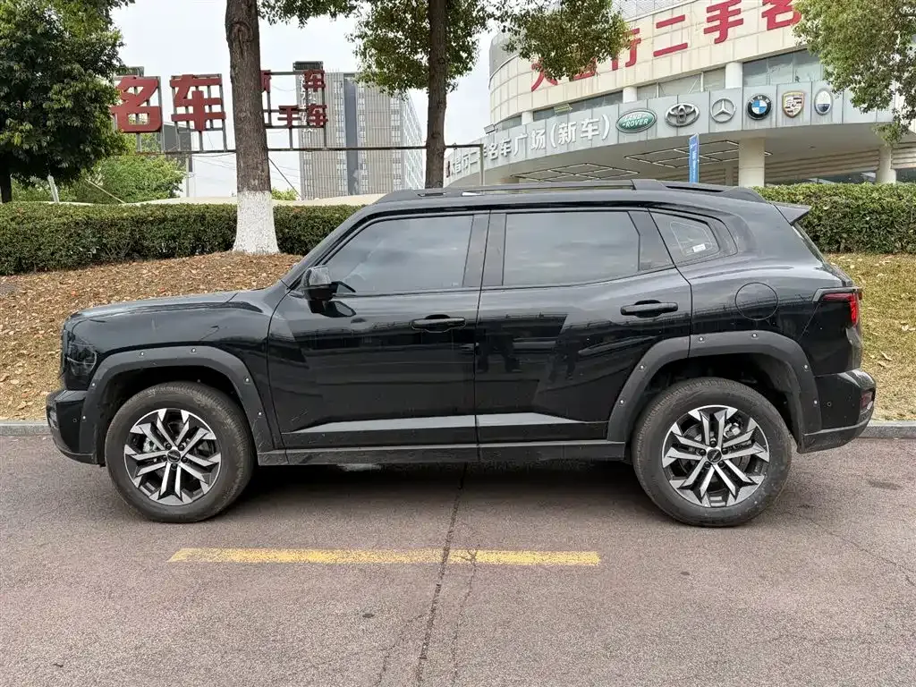 Haval H7 (Big Dog Plus) — фото 9