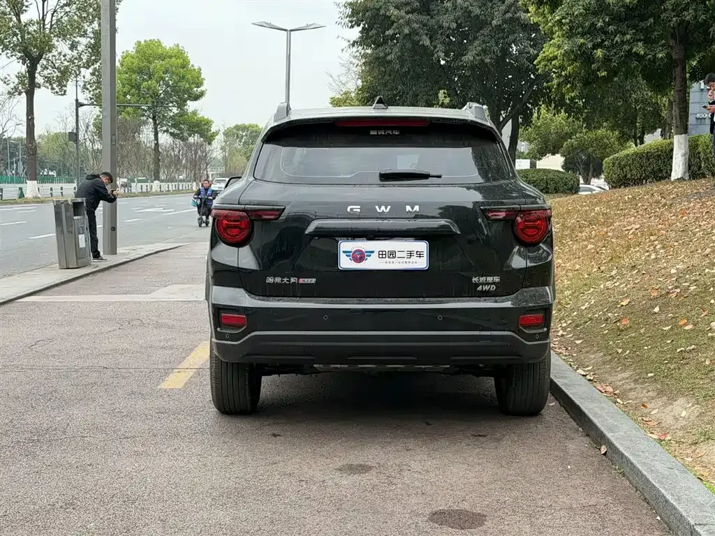 Haval H7 (Big Dog Plus) — фото 6