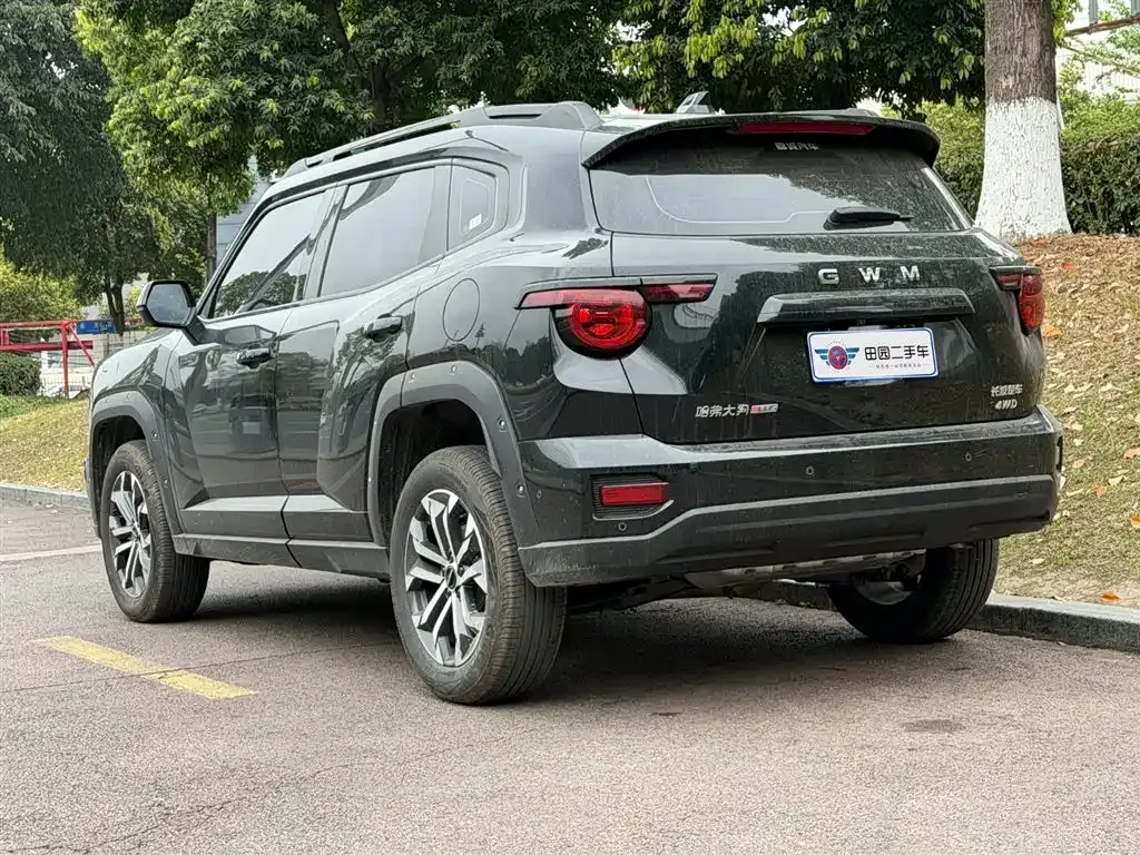 Haval H7 (Big Dog Plus) — фото 8