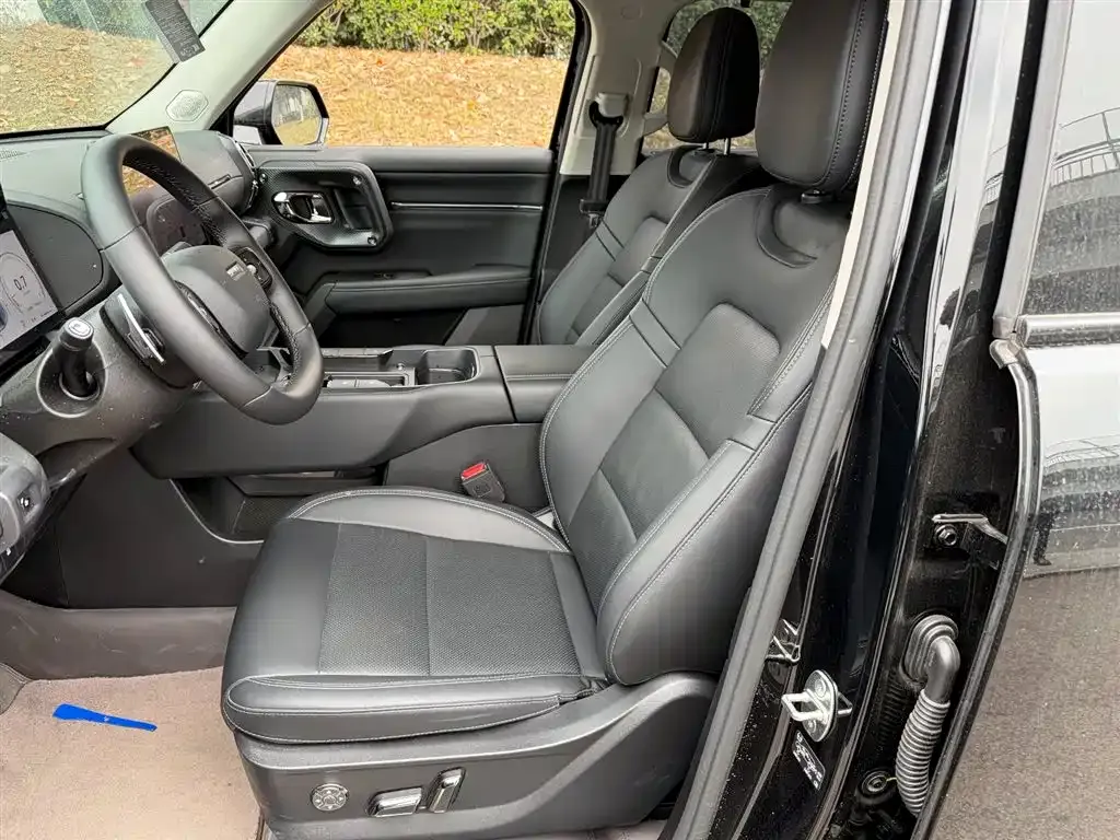 Haval H7 (Big Dog Plus) — фото 2