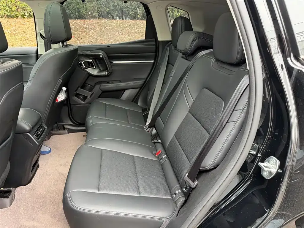 Haval H7 (Big Dog Plus) — фото 4