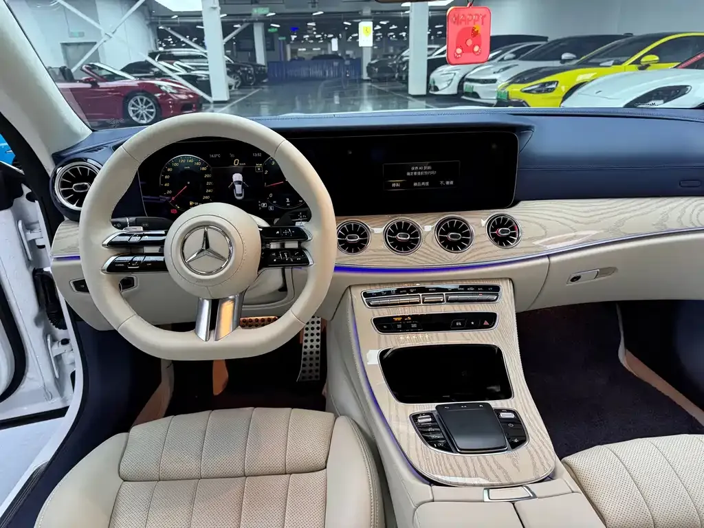 Mercedes-Benz E-Class (Import) — фото 10