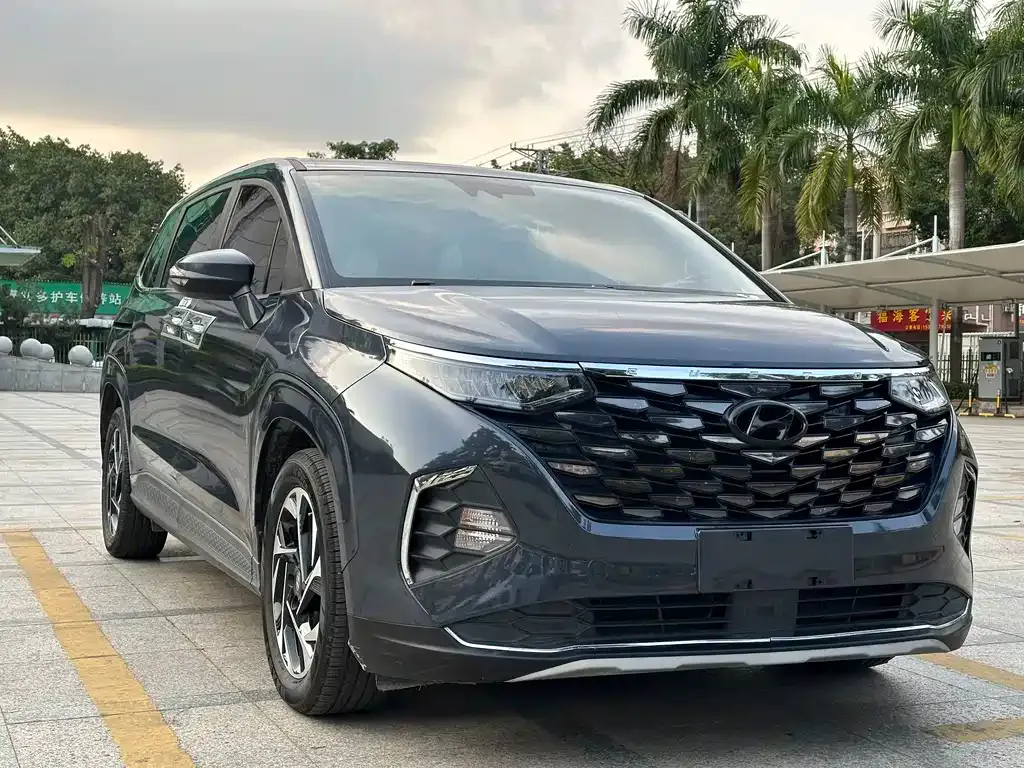 Hyundai Custo — фото 2