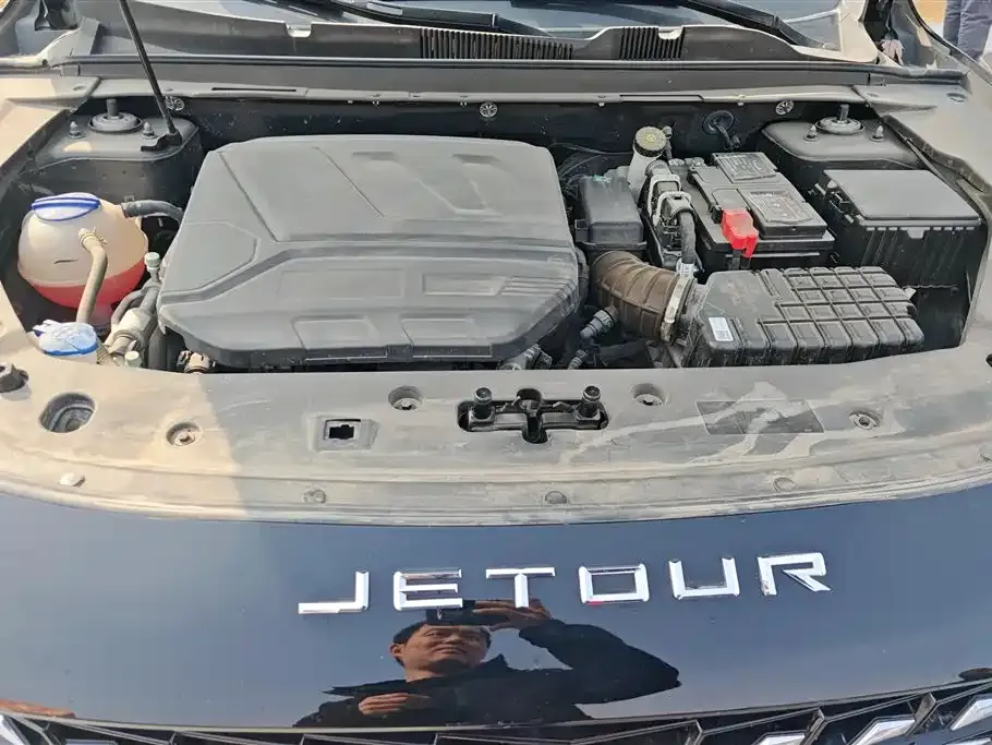 Jetour X70 PRO — фото 8