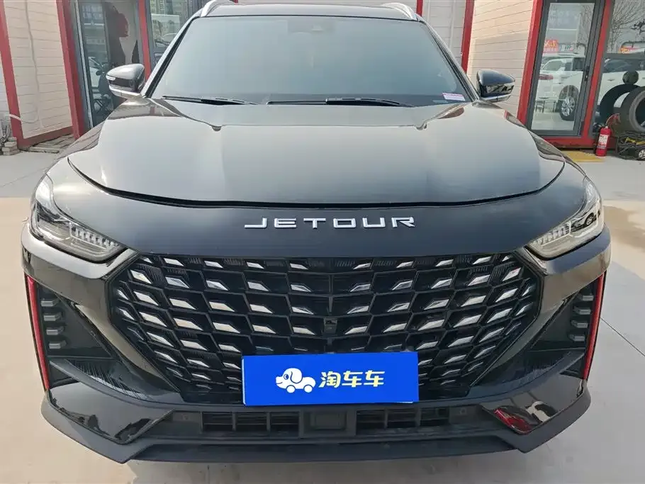 Jetour X70 PRO — фото 2
