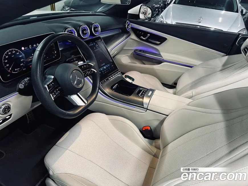 Mercedes-Benz CLE-Class 2024 из KR, фото 10