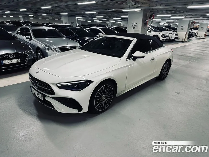 Mercedes-Benz CLE-Class 2024 из KR, фото 4