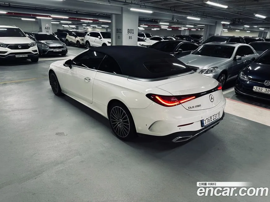 Mercedes-Benz CLE-Class 2024 из KR, фото 3