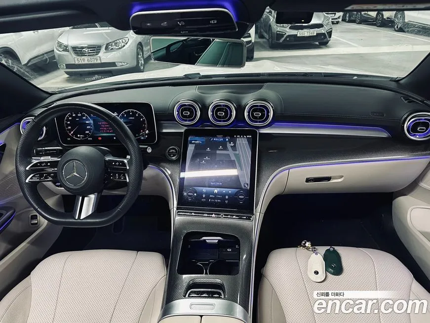 Mercedes-Benz CLE-Class 2024 из KR, фото 2