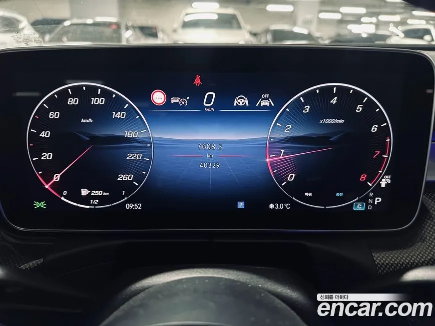 Mercedes-Benz CLE-Class 2024 из KR, фото 9