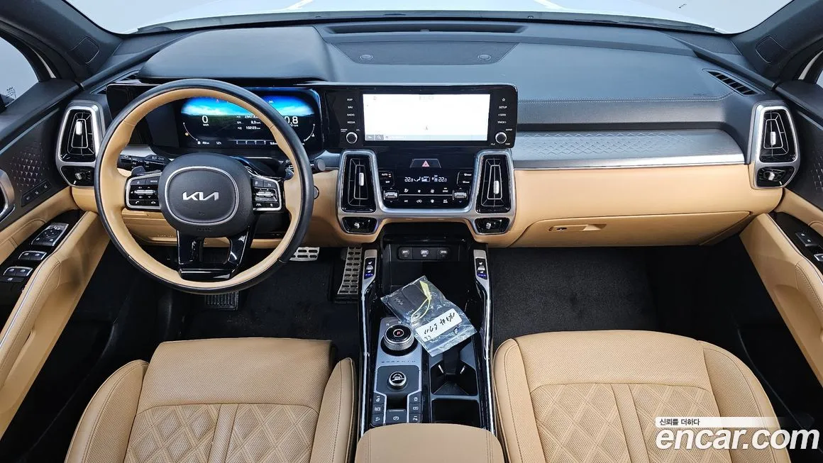 Kia Sorento — фото 10