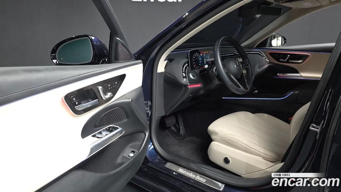 Mercedes-Benz E-Class 2024 из KR, фото 10