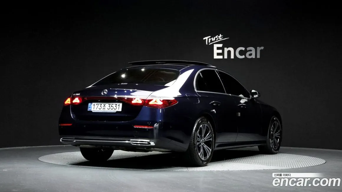 Mercedes-Benz E-Class 2024 из KR, фото 5