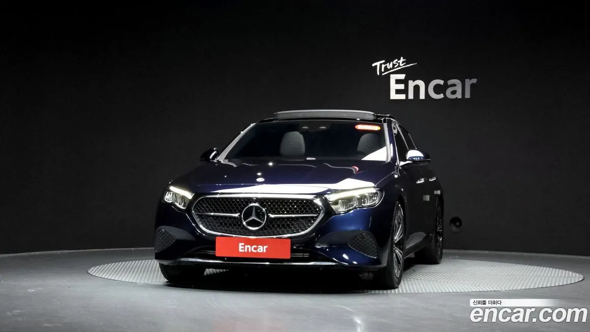 Mercedes-Benz E-Class 2024 из KR, фото 8
